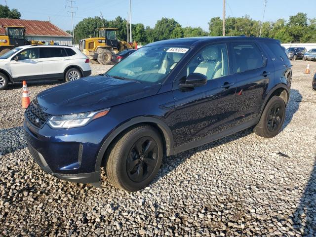  Salvage Land Rover Discovery