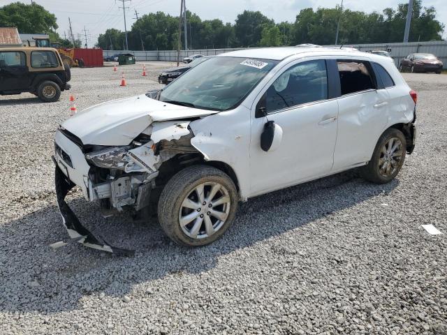  Salvage Mitsubishi Outlander