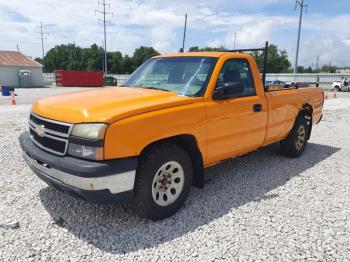  Salvage Chevrolet Silverado