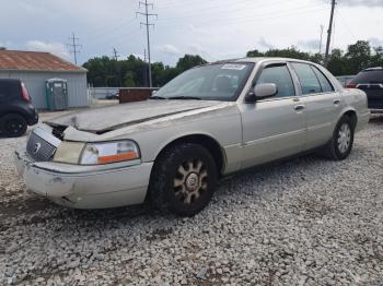  Salvage Mercury Grmarquis