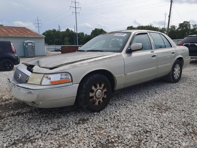  Salvage Mercury Grmarquis