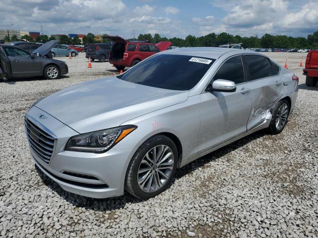  Salvage Genesis G80