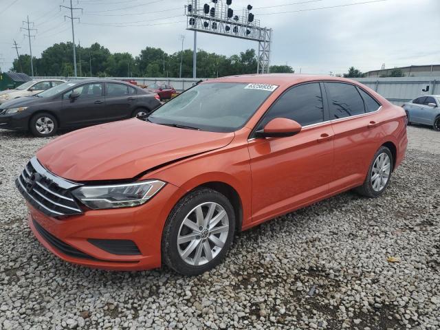  Salvage Volkswagen Jetta