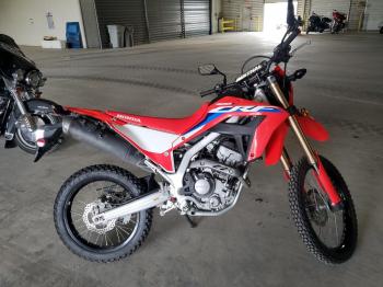  Salvage Honda Crf Cycle