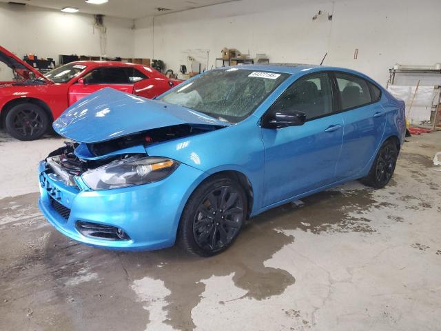  Salvage Dodge Dart