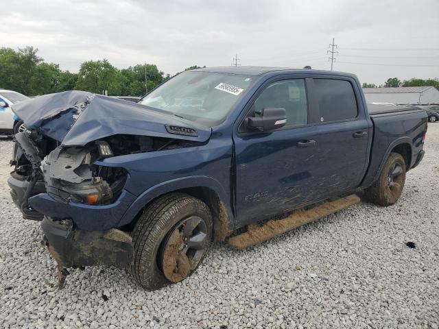  Salvage Ram 1500