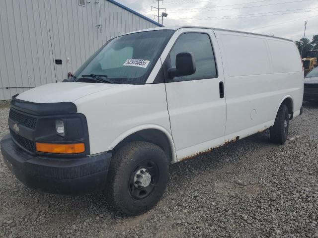  Salvage Chevrolet Express
