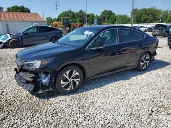  Salvage Subaru Legacy