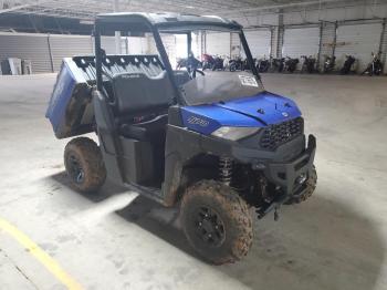  Salvage Polaris Ranger Sp