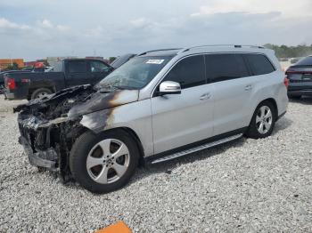 Salvage Mercedes-Benz Gls-class