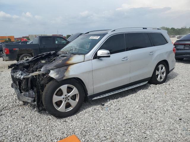 Salvage Mercedes-Benz Gls-class