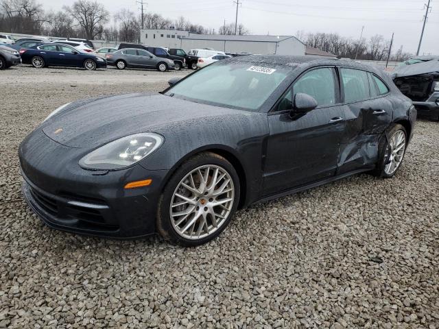  Salvage Porsche Panamera