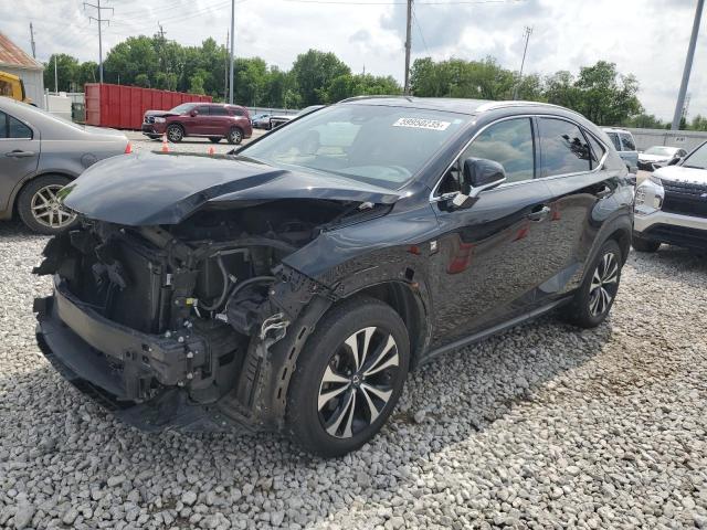  Salvage Lexus NX