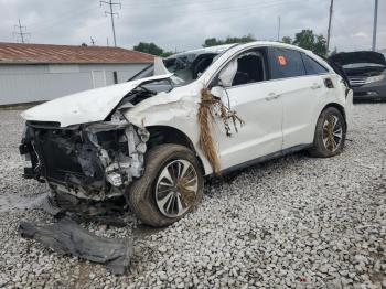  Salvage Acura RDX