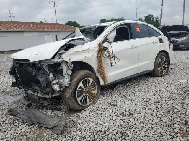  Salvage Acura RDX