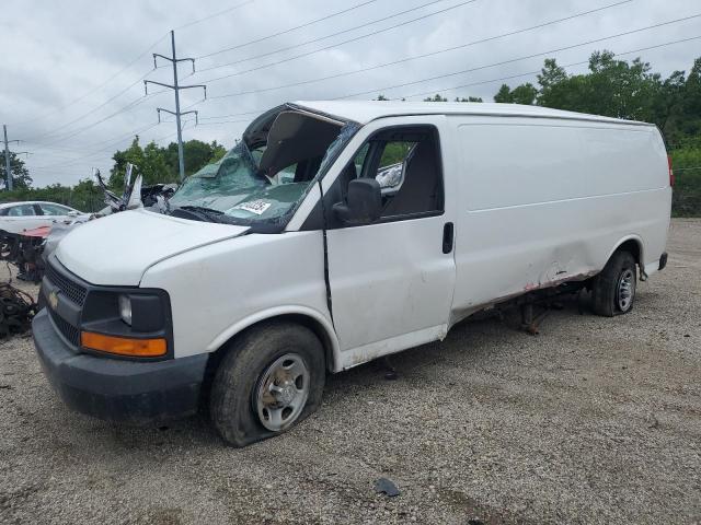  Salvage Chevrolet Express