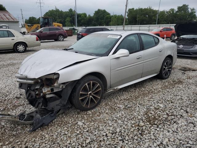  Salvage Pontiac Grandprix