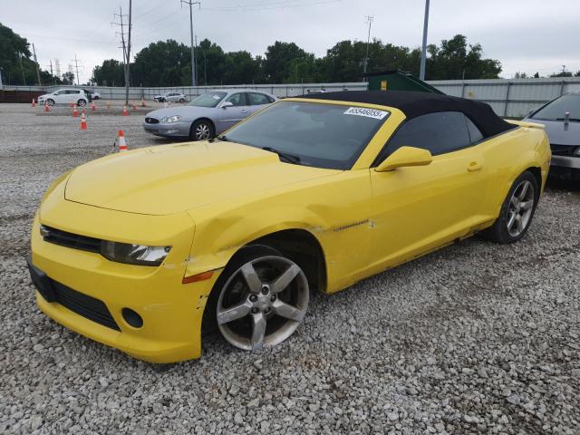  Salvage Chevrolet Camaro