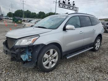  Salvage Chevrolet Traverse