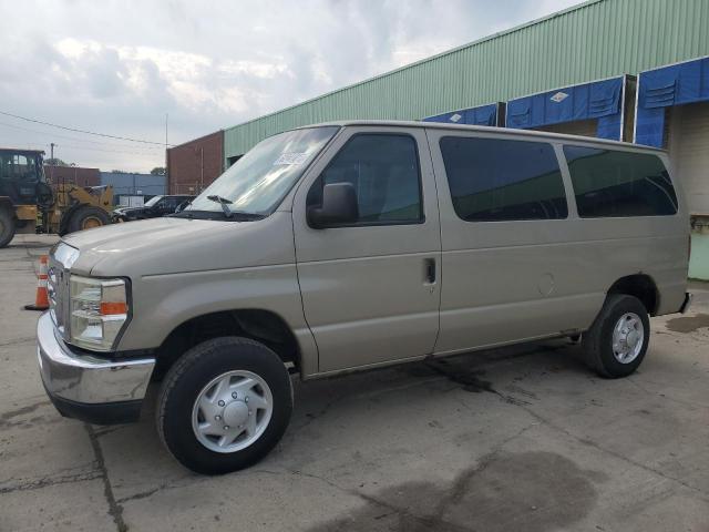  Salvage Ford Econoline