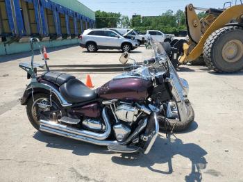  Salvage Kawasaki Vulcan 200