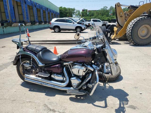  Salvage Kawasaki Vulcan 200