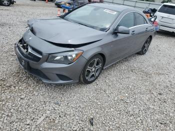  Salvage Mercedes-Benz Cla-class