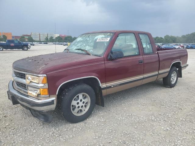  Salvage Chevrolet Gmt