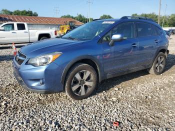  Salvage Subaru Xv