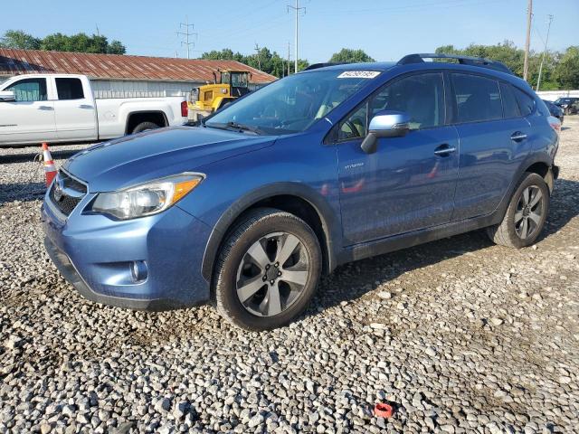  Salvage Subaru Xv