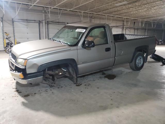  Salvage Chevrolet Silverado