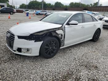  Salvage Audi A6