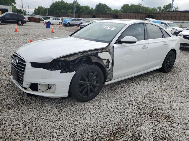  Salvage Audi A6