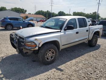  Salvage Dodge Dakota
