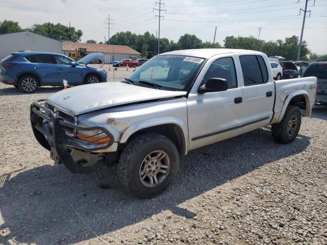  Salvage Dodge Dakota