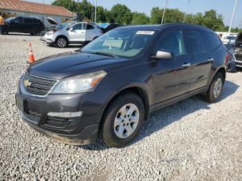  Salvage Chevrolet Traverse