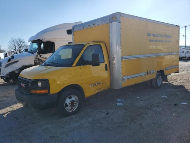  Salvage GMC Savana