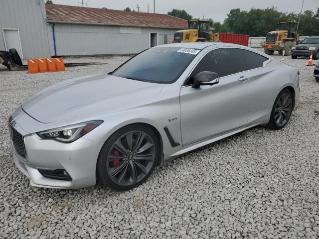  Salvage INFINITI Q60