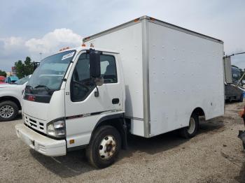  Salvage GMC W-series
