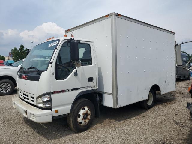  Salvage GMC W-series