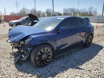  Salvage Tesla Model Y
