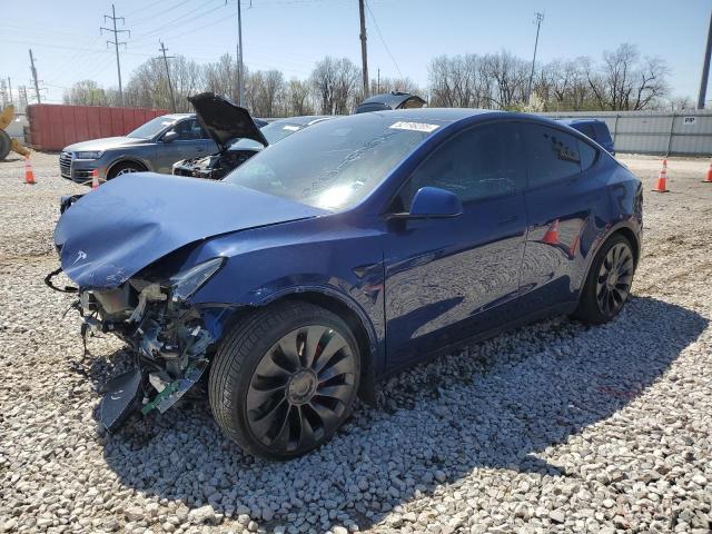  Salvage Tesla Model Y