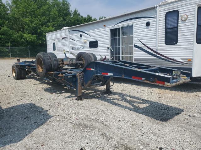  Salvage Chee Trailer