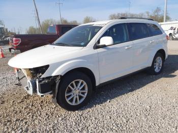  Salvage Dodge Journey