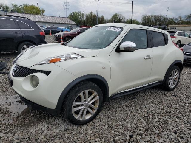  Salvage Nissan JUKE