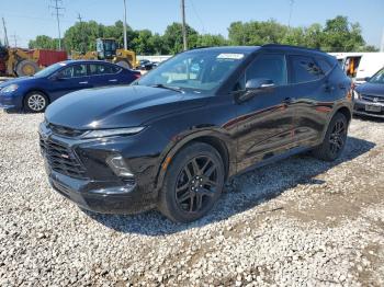  Salvage Chevrolet Blazer