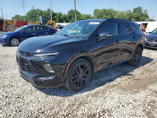  Salvage Chevrolet Blazer