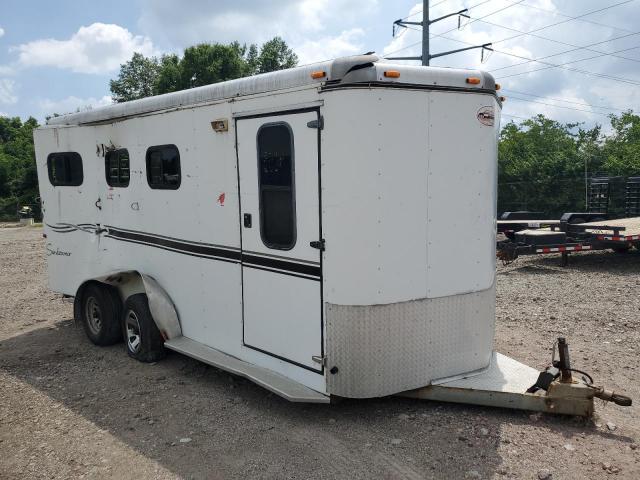  Salvage Hors Trailer