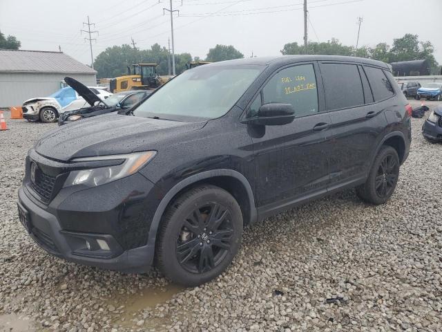  Salvage Honda Passport