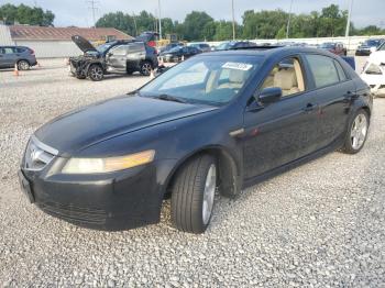  Salvage Acura TL